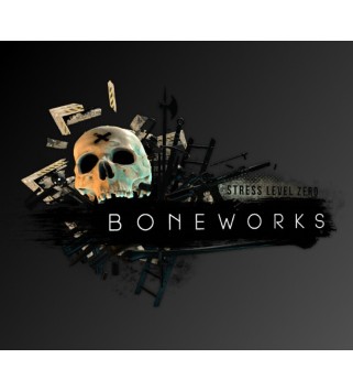 BONEWORKS Steam Key EUROPE
